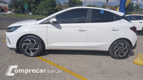 HB20 Comfort 1.0 TGDI (Aut.)