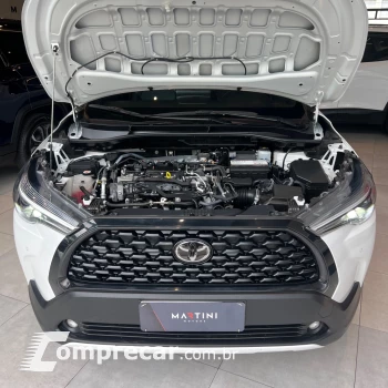 Corolla Cross XRE 2.0 16V Flex Aut.