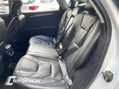 FUSION 2.0 Gtdi Titanium AWD 16V