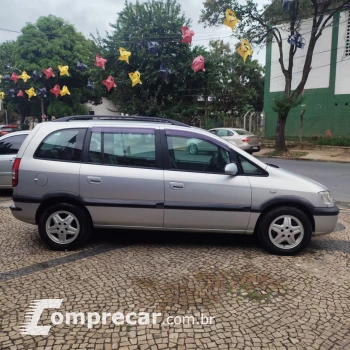 Zafira 2.0/ CD 2.0 16V  MPFI 5p
