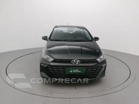 HB20 1.0 12V FLEX COMFORT PLUS MANUAL