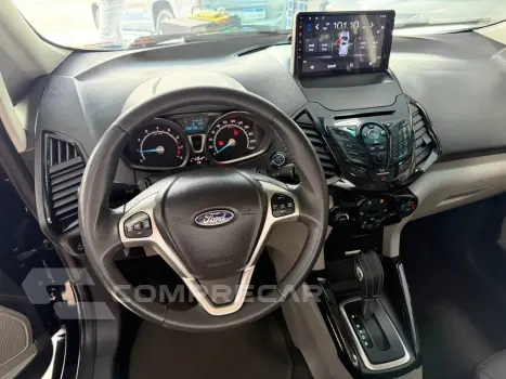 EcoSport TITANIUM 2.0 16V Flex 5p Aut.