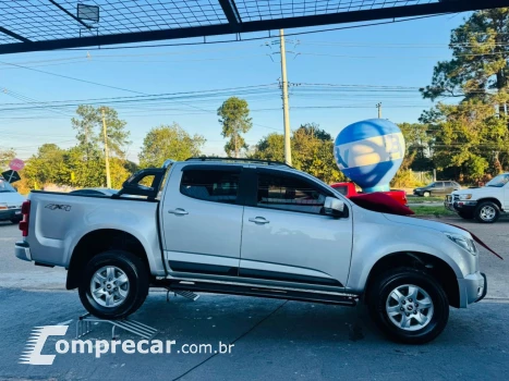 S10 2.5 LT 4X4 CD 16V