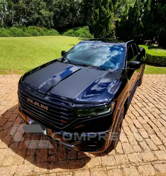 RAMPAGE 2.0 Hurricane 4 Turbo R/T 4X4