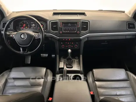 AMAROK 3.0 V6 TDI Highline CD 4motion
