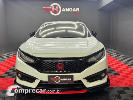 CIVIC 1.5 16V TURBO  TOURING 4P CVT