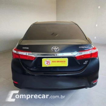 COROLLA 2.0 XEI 16V
