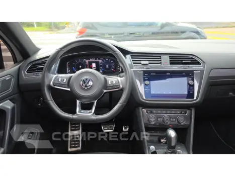 TIGUAN 2.0 350 TSI GASOLINA ALLSPACE R-LINE 4MOTION DSG