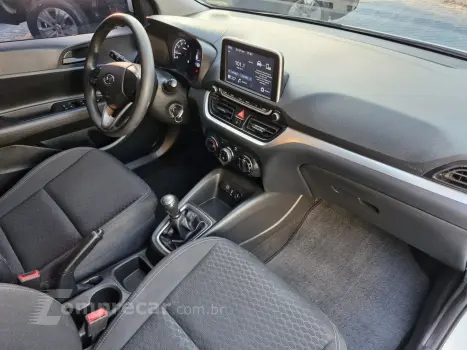 HB20S 1.0 12V FLEX VISION MANUAL