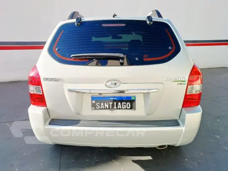 Tucson 2.0 16V Flex Aut.