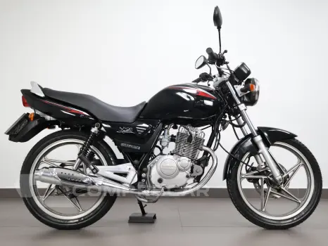 SUZUKI YES 125 ED