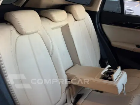 X1 2.0 16V 4P SDRIVE 20I X-LINE ACTIVEFLEX TURBO AUTOMÁTICO