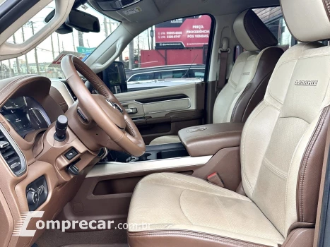 2500 6.7 I6 TURBO DIESEL LARAMIE CD 4X4 AUTOMÁTICO