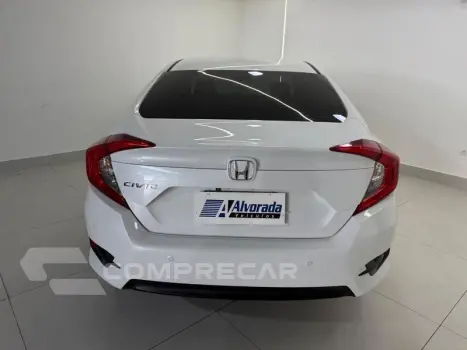 CIVIC EXL CVT