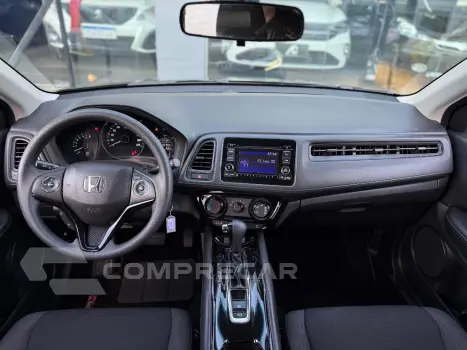 HR-V LX 1.8 Flexone 16V 5p Aut.