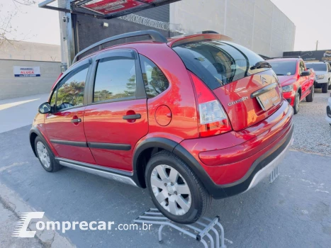 C3 1.4 4P XTR FLEX