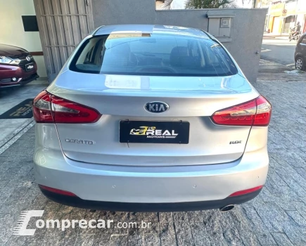 CERATO 1.6 E.263 Sedan 16V