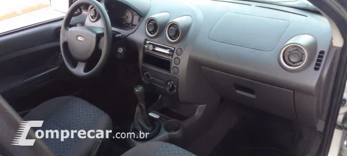 FIESTA 1.0 MPI Trend Sedan 8V