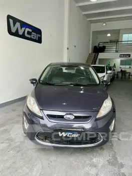 FIESTA 1.6 SE 16V