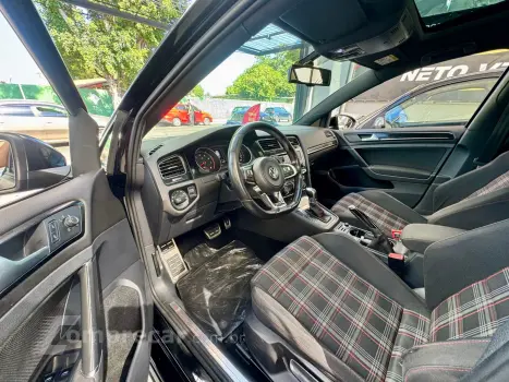 GOLF 2.0 TSI GTI 16V 220cv Turbo
