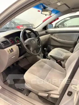 Corolla XEi 1.8/1.8 Flex 16V Mec.