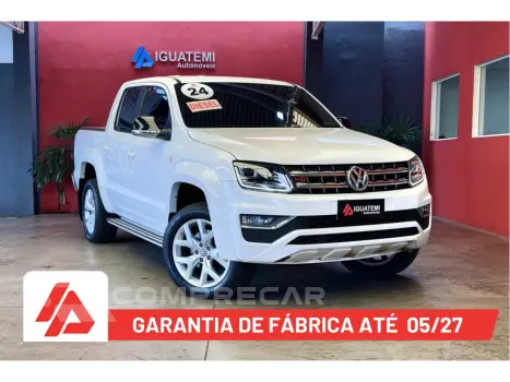 Volkswagen AMAROK 3.0 V6 TDI DIESEL HIGHLINE CD 4MOTION AUTOMÁTICO 4 portas
