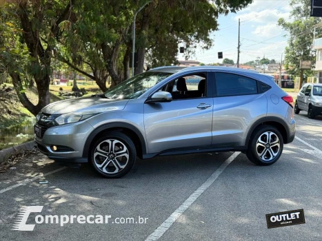 Honda HR-V 1.8 16V FLEX EX 4P AUTOMÁTICO 4 portas