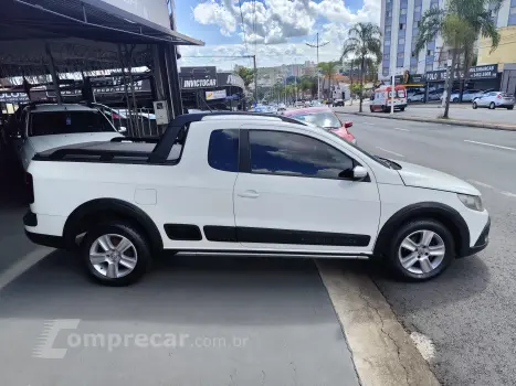 SAVEIRO 1.6 Cross CE 8V