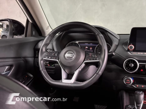 SENTRA 2.0 16V GASOLINA EXCLUSIVE XTRONIC