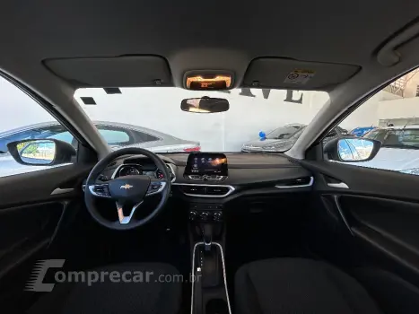 TRACKER 1.0 Turbo 12V Flex Aut.