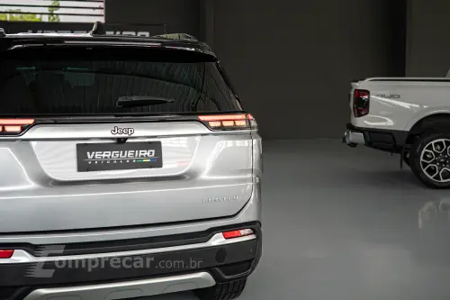 COMMANDER 1.3 T270 Turbo Limited