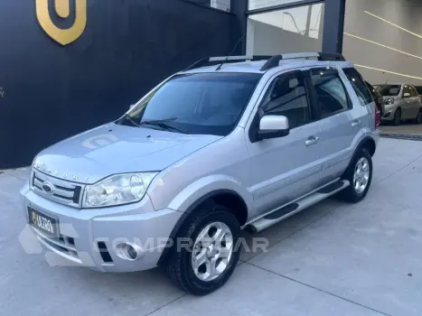 EcoSport XLT 2.0/ 2.0 Flex 16V 5p Aut.