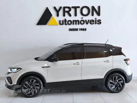 T-Cross 1.4 4P 250 TSI FLEX HIGHLINE AUTOMÁTICO