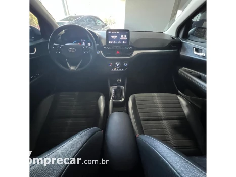 HB20 1.0 TGDI FLEX PLATINUM PLUS AUTOMÁTICO