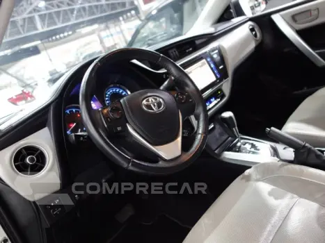 COROLLA - 2.0 XEI 16V 4P AUTOMÁTICO