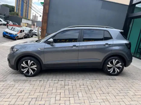 T-Cross Comfor. 200 TSI 1.0 Flex 5p Aut.