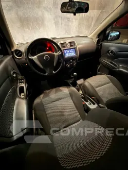 Versa Sedan 1.0 4P FLEX S