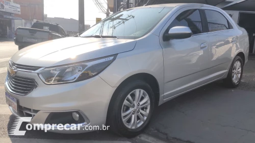 CHEVROLET COBALT 1.4 MPFI LTZ 8V 4 portas