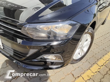 POLO 1.0 200 TSI COMFORTLINE AUTOMÁTICO