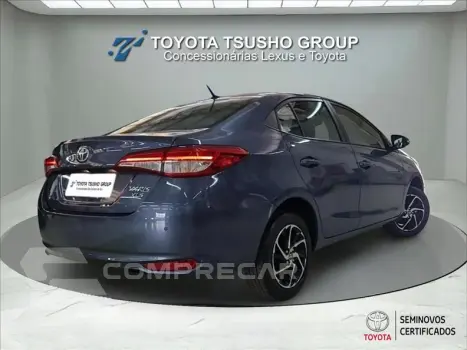 YARIS 1.5 16V Sedan XLS