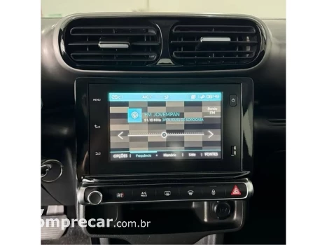 C4 CACTUS 1.6 VTI 120 FLEX FEEL EAT6