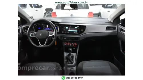 NIVUS - 1.0 200 TSI TOTAL COMFORTLINE AUTOMÁTICO