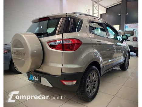 ECOSPORT 1.6 FREESTYLE 16V FLEX 4P MANUAL