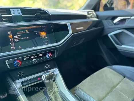 Q3 1.4 TFSI Black S Tronic