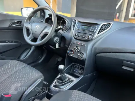 Hb20 1.0 Unique 12V Flex 4P Manual