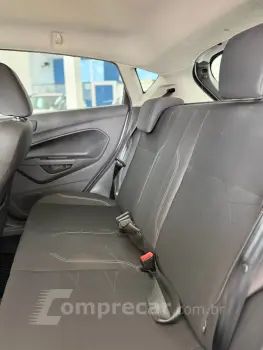 New Fiesta Hatch New Fiesta SE 1.6 16V