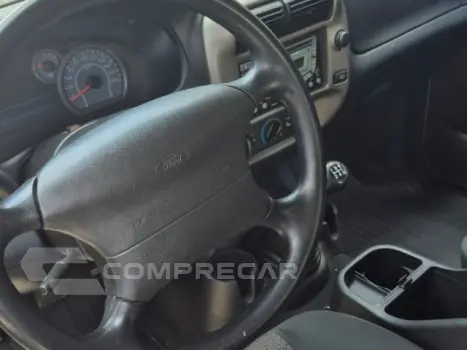 RANGER - 2.3 XLT 16V 4X2 CD 4P MANUAL