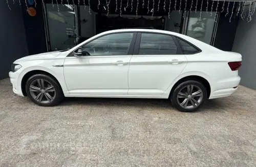 JETTA 1.4 250 TSI R-line