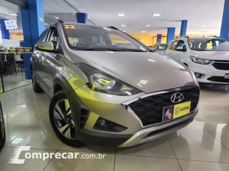 Hyundai HB20X Vision 1.6 Flex 16V Mec. 4 portas