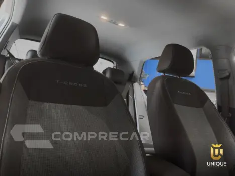T-CROSS - 1.0 200 TSI TOTAL AUTOMÁTICO